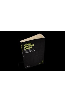 Bilimsel Yönetimin İlkeleri - Frederick Winslow Taylor - Adres Bilimsel Yönetimin İlkeleri - Frederick Winslow Taylor - Adres