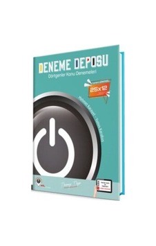 Deneme Deposu Ayt Dörtgenler Konu Denemeleri