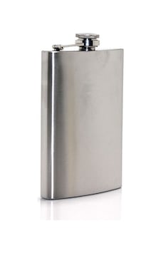 Paslanmaz Çelik 6 Oz Tekli Matara Metal Paslanmaz Çelik 6 Oz Tekli Matara Metal