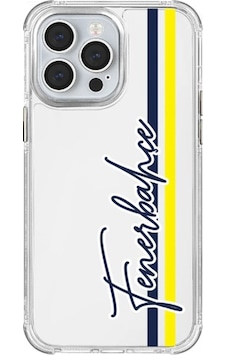 Fenerbahçe Telefon Kılıfı Apple iPhone Uyumlu 15 Pro Max Lisanslı Fenerbahçe Telefon Kılıfı Apple iPhone Uyumlu 15 Pro Max Lisanslı