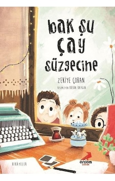 Bak Şu Çay Süzgecine - Zekiye Çoban - Erdem Çocuk