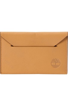 B0a5nvd2311-r Timberland Acadia Leather Card Holder Cüzdan Kahve B0a5nvd2311-r