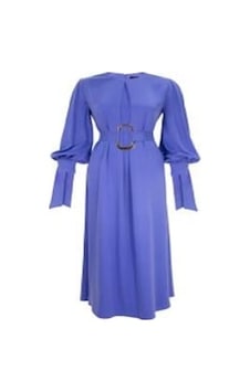 Senna Annabel Dress Mavi Mavi