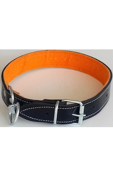 Le-Sar Deri Keçeli Battal Tasma 3.5 CM 70 CM (Ls-13) Le-Sar Deri Keçeli Battal Tasma 3.5 CM 70 CM (Ls-13)