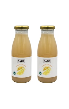 Sade Organik Limonata 250 Ml 2 Li Paket