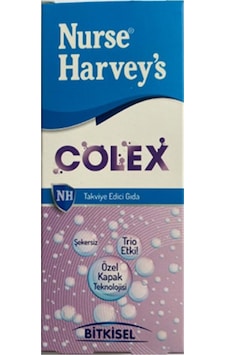 Nurse Harveys Colex 145 Ml Nurse Harveys Colex 145 Ml
