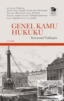 Genel Kamu Hukuku-Kuramsal Yaşam- İmge Kitabevi