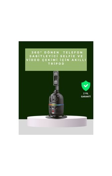 Yüz Takipli 360 Akıllı Gimbal Telefon Ve Aksiyon Kamera Uyumlu - Hs08376799-9355 Renkli Yüz Takipli 360 Akıllı Gimbal Telefon Ve Aksiyon Kamera Uyumlu - Hs08376799-9355 Renkli