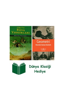 Rüya Yorumları Sözlüğü Cep Boy + Geometri + Dünya Klasiği Hediye Rüya Yorumları Sözlüğü Cep Boy + Geometri + Dünya Klasiği Hediye