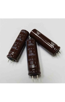 1800mf 35v 12.5x40 Elko Kondansatör 29 Adet 1800mf 35v 12.5x40 Elko Kondansatör 29 Adet