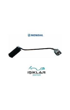 Mondial Drift L 125 Vites Pedalı Mondial Işk0045