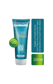 Urban Care Collagen Keratin Yoğun Nemlendirici Saç Bakım Şampuanı 250 ML Urban Care Collagen Keratin Yoğun Nemlendirici Saç Bakım Şampuanı 250 ML