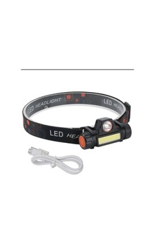 Gold Orion Km-1001 Şarjlı Mıknatıslı Teleskopik Zoomlu Led Kafa