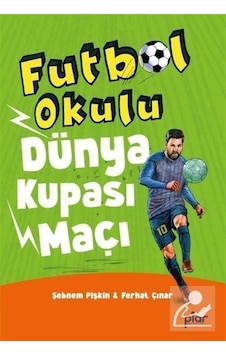 Dünya Kupası Maçı - Futbol Okulu / Ferhat Çınar Dünya Kupası Maçı - Futbol Okulu / Ferhat Çınar