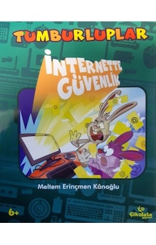 Tumburluplar: İnternette Güvenlik - Rzır-623090 Tumburluplar: İnternette Güvenlik - Rzır-623090