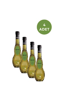Komili Sızma Erken Hasat Zeytinyağı Cam 4 x 500 ML Komili Sızma Erken Hasat Zeytinyağı Cam 4 x 500 ML
