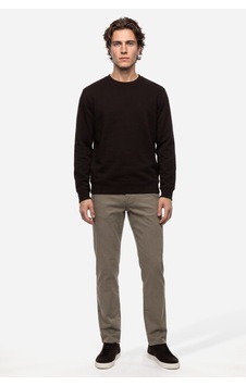 Mudo Erkek Erkek Vizon Rengi Slim Straight Fit Pantolon 1271201 VİZON Mudo Erkek Erkek Vizon Rengi Slim Straight Fit Pantolon 1271201 VİZON