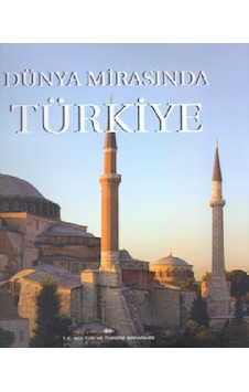 Dünya Mirasında Türkiye ( Cd'Li) - Kültür Ve Turizm B. Yay. Dünya Mirasında Türkiye ( Cd'Li) - Kültür Ve Turizm B. Yay.