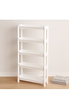 5 Katlı Sepet Organizer Raf Ünitesi 465x145x870 Mm Çr