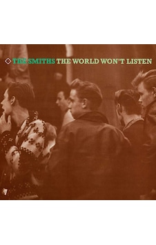 The Smiths - The World Won't Listen , 2xlp Indie Rock The Smiths - The World Won't Listen , 2xlp Indie Rock