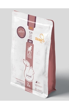 Friend Pet Premium Gold Yetişkin Kedi Maması Tavuklu 2 KG Friend Pet Premium Gold Yetişkin Kedi Maması Tavuklu 2 KG
