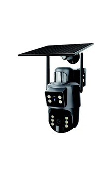 Solinved Solar Akıllı Kamera - Cm09-4g Solinved Solar Akıllı Kamera - Cm09-4g