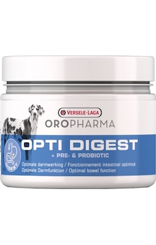 Versele Laga Oropharma Opti Digest Köpek Desteği 250 G Versele Laga Oropharma Opti Digest Köpek Desteği 250 G