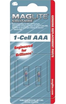 Maglite Lk3a001 Solitaire Ampul Çok Renkli Maglite Lk3a001 Solitaire Ampul Çok Renkli