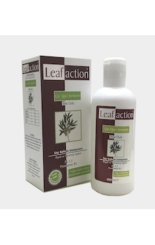 Leaf Action Çay Ağacı Şampuanı 400 ML Leaf Action Çay Ağacı Şampuanı 400 ML