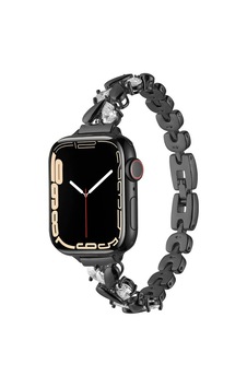 Watch Ultra 49mm Nvth Krd-103 Metal Kordon-siyah Watch Ultra 49mm Nvth Krd-103 Metal Kordon-siyah