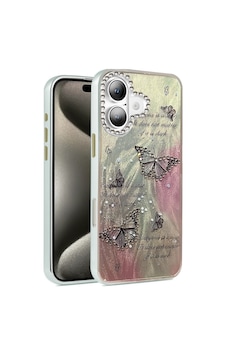 Newface - 677 - İphone 16 Plus Kılıf Blade Aynalı Desenli Kapak - - Glblseme - Desen 6 Newface - 677 - İphone 16 Plus Kılıf Blade Aynalı Desenli Kapak - - Glblseme - Desen 6