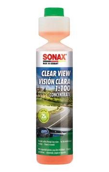 Sonax Konsantre Cam Suyu 1/100 250 Ml
