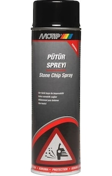 Motip Pütür Spreyi Siyah 500 ML Motip Pütür Spreyi Siyah 500 ML