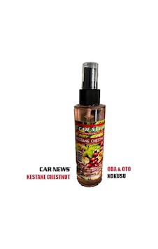 Car News Kestane Chestnut Oda ve Oto Koku 150 ML