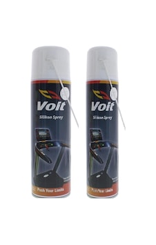 Voit Slicon Sprey 500 Ml (koşu Bandı Yağı)-2 Adet Voit Slicon Sprey 500 Ml (koşu Bandı Yağı)-2 Adet