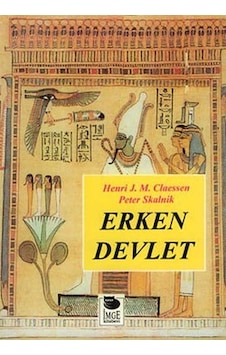 Erken Devlet Peter Skalnik Henri J. M. Claessen Imge Erken Devlet Peter Skalnik Henri J. M. Claessen Imge