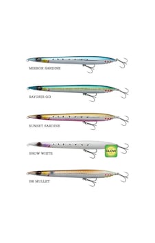 Savage Gear Surf Walker 2.0 12.5cm 9.5gr Floating Maket Yem Savage Gear Surf Walker 2.0 12.5cm 9.5gr Floating Maket Yem