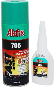 Büyük 400ml+100gr Hızlı Yapıştırıcı 4915 Büyük 400ml+100gr Hızlı Yapıştırıcı 4915