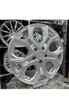 18 5x120 Arceo Lt-2 Silver Jant Modeli