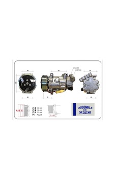 Klima - 537 - Kompresörü Sıfır Ürün Cıtroen Berlıngo 1.6 Bluehdi C3 Pıcasso C4 Coupe C5 Iıı C5 I Skoda - Dpmıx-hb - Ko Dı Klima - 537 - Kompresörü Sıfır Ürün Cıtroen Berlıngo 1.6 Bluehdi C3 Pıcasso C4 Coupe C5 Iıı C5 I Skoda - Dpmıx-hb - Ko Dı