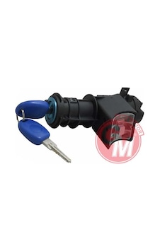 Gua Kilitli Kontak Anahtarı Fiat Fiorino Punto Panda Bravo I Marea Gua 41527 46543405-46543447 Gua Kilitli Kontak Anahtarı Fiat Fiorino Punto Panda Bravo I Marea Gua 41527 46543405-46543447