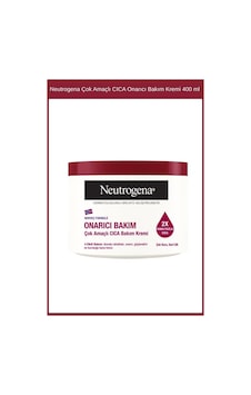 Neutrogena Çok Amaçlı Cıca Onarıcı Bakım Kremi 400 Ml
