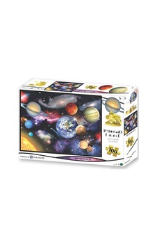 Prime 3d Solar Sistem Puzzle 100 Parça Nhr Eğitici Oyuncaklar Prime 3d Solar Sistem Puzzle 100 Parça Nhr Eğitici Oyuncaklar