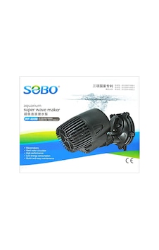 Sobo Dalga Motoru 15w 10000 Lt/h