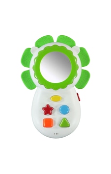 Babies Işıklı ve Müzikli İlk Telefonum Yeşil