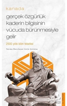 Gerçek Özgürlük Kaderin Bilgisinin Vücuda Bürünmesiyle Gelir /... 9786053119272 Gerçek Özgürlük Kaderin Bilgisinin Vücuda Bürünmesiyle Gelir /... 9786053119272