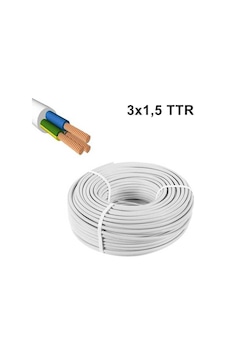 Kablo 3x1,5 Ttr