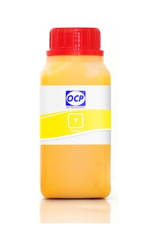 OCP HP 940XL C4909A Kartuş Mürekkebi 250ml Y Yellow Sarı Pigment OCP HP 940XL C4909A Kartuş Mürekkebi 250ml Y Yellow Sarı Pigment