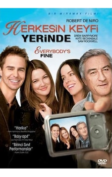 Dvd-Herkesin Keyfi Yerinde / Everybody's Fine