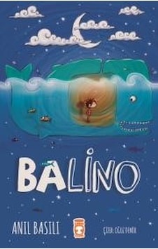 Balino-Anıl Basılı-Timaş Çocuk Balino-Anıl Basılı-Timaş Çocuk